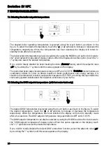 Preview for 16 page of DOMUSA TEKNIK EVOLUTION EV 20 HFC Installation And Operating Instructions Manual