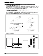 Предварительный просмотр 12 страницы DOMUSA TEKNIK evolution ev 25 hac Installation And Operating Instructions Manual