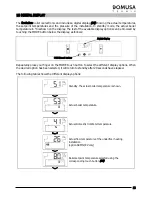 Предварительный просмотр 15 страницы DOMUSA TEKNIK evolution ev 25 hac Installation And Operating Instructions Manual