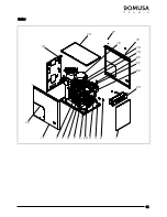 Preview for 43 page of DOMUSA TEKNIK evolution ev 25 hac Installation And Operating Instructions Manual