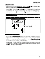 Предварительный просмотр 9 страницы DOMUSA TEKNIK Evolution Solar 30 HDX Installation And Operating Instructions Manual