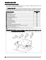 Предварительный просмотр 12 страницы DOMUSA TEKNIK Evolution Solar 30 HDX Installation And Operating Instructions Manual