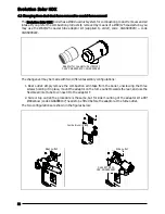 Preview for 14 page of DOMUSA TEKNIK Evolution Solar 30 HDX Installation And Operating Instructions Manual