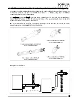 Предварительный просмотр 15 страницы DOMUSA TEKNIK Evolution Solar 30 HDX Installation And Operating Instructions Manual