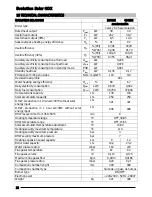 Preview for 38 page of DOMUSA TEKNIK Evolution Solar 30 HDX Installation And Operating Instructions Manual