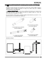 Preview for 13 page of DOMUSA TEKNIK EVOLUTION SOLAR HFD Installation And Operating Instructions Manual