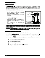 Preview for 16 page of DOMUSA TEKNIK EVOLUTION SOLAR HFD Installation And Operating Instructions Manual