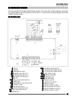 Preview for 39 page of DOMUSA TEKNIK EVOLUTION SOLAR HFD Installation And Operating Instructions Manual