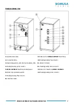 Предварительный просмотр 7 страницы DOMUSA TEKNIK FUSION COMBI F 80 Installation And Operating Instructions Manual