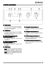 Предварительный просмотр 9 страницы DOMUSA TEKNIK Fusion Hybrid Gas Condens Installation And Operating Instructions Manual