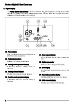 Предварительный просмотр 10 страницы DOMUSA TEKNIK Fusion Hybrid Gas Condens Installation And Operating Instructions Manual