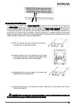 Preview for 13 page of DOMUSA TEKNIK Fusion Hybrid Oil Installation And Operating Instructions Manual