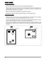 Предварительный просмотр 8 страницы DOMUSA TEKNIK HDEE SERIES Installation And Operating Instructions Manual