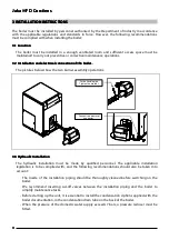 Предварительный просмотр 6 страницы DOMUSA TEKNIK JAKA 20 HFD CONDENS Installation And Operation Instruction Manual