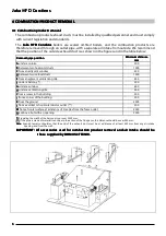 Предварительный просмотр 8 страницы DOMUSA TEKNIK JAKA 20 HFD CONDENS Installation And Operation Instruction Manual