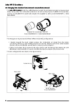 Предварительный просмотр 10 страницы DOMUSA TEKNIK JAKA 20 HFD CONDENS Installation And Operation Instruction Manual