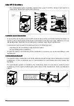 Предварительный просмотр 16 страницы DOMUSA TEKNIK JAKA 20 HFD CONDENS Installation And Operation Instruction Manual