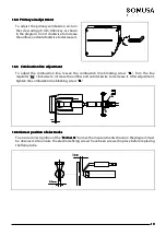 Предварительный просмотр 21 страницы DOMUSA TEKNIK JAKA 20 HFD CONDENS Installation And Operation Instruction Manual