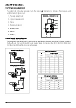 Предварительный просмотр 22 страницы DOMUSA TEKNIK JAKA 20 HFD CONDENS Installation And Operation Instruction Manual