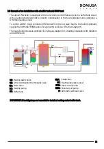 Preview for 13 page of DOMUSA TEKNIK LIGNUM NG 20 Installation And Operating Instructions Manual