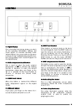 Preview for 5 page of DOMUSA TEKNIK MINNY Installation And Operating Instructions Manual