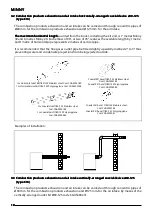 Preview for 12 page of DOMUSA TEKNIK MINNY Installation And Operating Instructions Manual