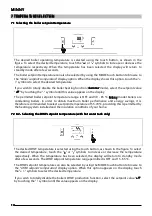 Предварительный просмотр 16 страницы DOMUSA TEKNIK MINNY Installation And Operating Instructions Manual