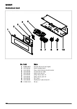 Предварительный просмотр 42 страницы DOMUSA TEKNIK MINNY Installation And Operating Instructions Manual