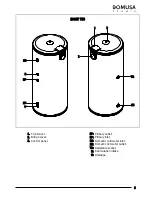 Preview for 7 page of DOMUSA TEKNIK SANIT 1000 Installation And Operating Instructions Manual