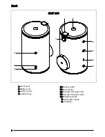 Preview for 8 page of DOMUSA TEKNIK SANIT 1000 Installation And Operating Instructions Manual