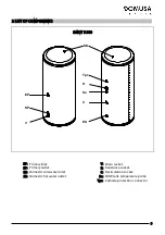 Предварительный просмотр 5 страницы DOMUSA TEKNIK Sanit S 1000 Installation And Operating Instructions Manual