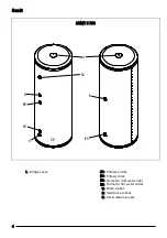 Предварительный просмотр 6 страницы DOMUSA TEKNIK Sanit S 1000 Installation And Operating Instructions Manual