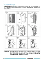 Preview for 10 page of DOMUSA BioClass iC DX Installation And Operating Instructions Manual