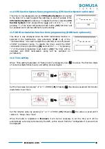 Preview for 39 page of DOMUSA BioClass iC DX Installation And Operating Instructions Manual