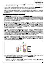 Preview for 17 page of DOMUSA BIOCLASS TR Installation And Operating Instructions Manual