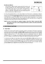 Preview for 13 page of DOMUSA DUAL CLIMA 11 Installation And Operating Instrictions