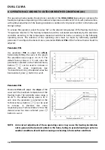 Preview for 18 page of DOMUSA DUAL CLIMA 11 Installation And Operating Instrictions