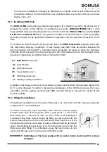 Preview for 23 page of DOMUSA DUAL CLIMA 11 Installation And Operating Instrictions