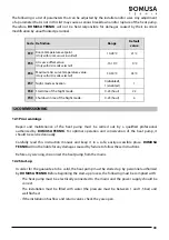 Предварительный просмотр 35 страницы DOMUSA DUAL CLIMA 11 Installation And Operating Instrictions