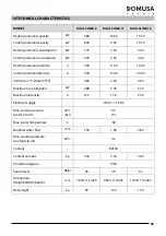 Предварительный просмотр 37 страницы DOMUSA DUAL CLIMA 11 Installation And Operating Instrictions