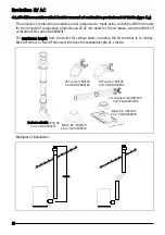 Preview for 12 page of DOMUSA Evolution EV AC Installation And Operating Instructions Manual