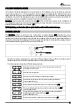 Предварительный просмотр 13 страницы DOMUSA Evolution EV AC Installation And Operating Instructions Manual