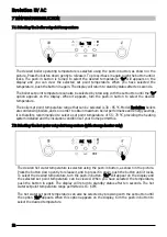 Preview for 14 page of DOMUSA Evolution EV AC Installation And Operating Instructions Manual