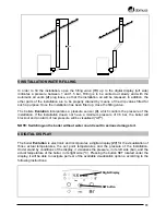 Preview for 16 page of DOMUSA EVOLUTION EV FDX Installation And Operating Instructions Manual