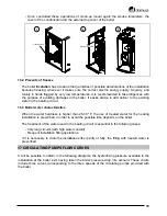 Preview for 24 page of DOMUSA EVOLUTION EV FDX Installation And Operating Instructions Manual