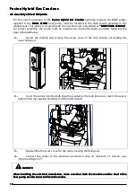 Предварительный просмотр 16 страницы DOMUSA Fusion Hybrid Gas Condens Installation And Operating Instructions Manual