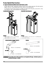 Предварительный просмотр 22 страницы DOMUSA Fusion Hybrid Gas Condens Installation And Operating Instructions Manual