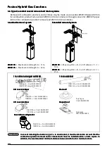 Предварительный просмотр 26 страницы DOMUSA Fusion Hybrid Gas Condens Installation And Operating Instructions Manual