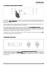 Предварительный просмотр 31 страницы DOMUSA Fusion Hybrid Gas Condens Installation And Operating Instructions Manual