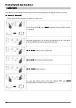 Предварительный просмотр 34 страницы DOMUSA Fusion Hybrid Gas Condens Installation And Operating Instructions Manual